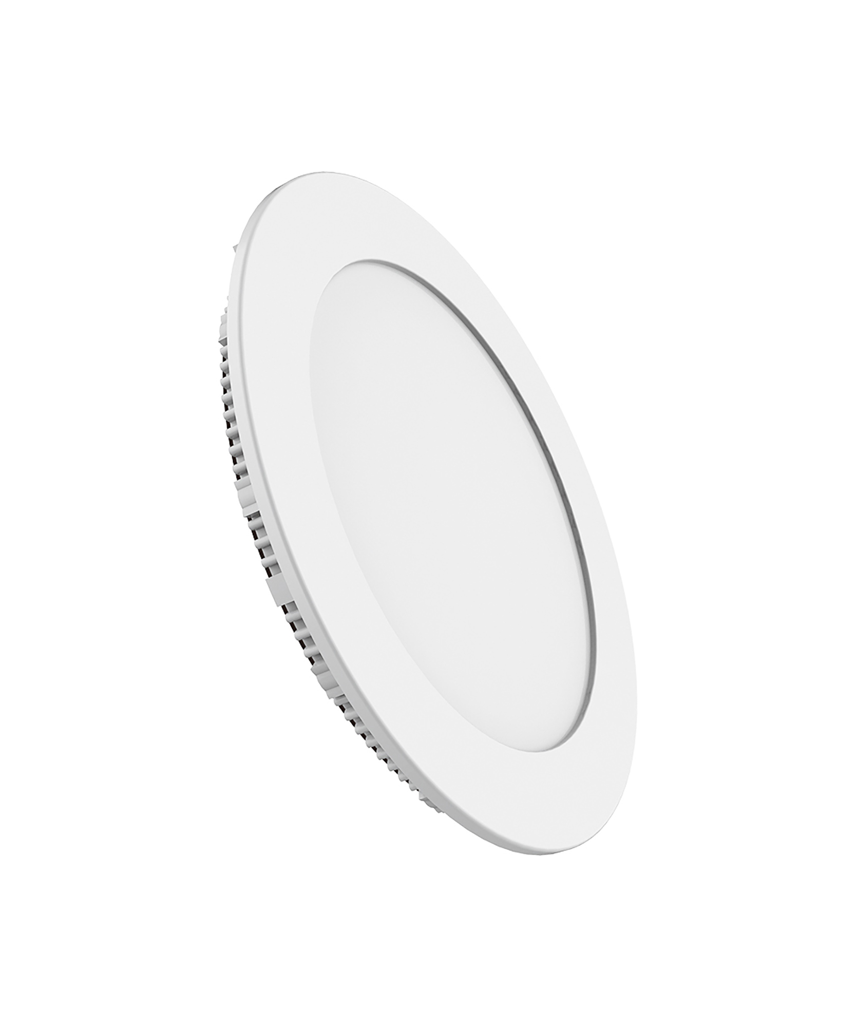 2061830010  Intego R Supervision Slim Recessed Round 300mm (12") 24W, 6400K, 120°, Cut-Out 280mm